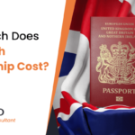 How Much Does UK British Citizenship Cost