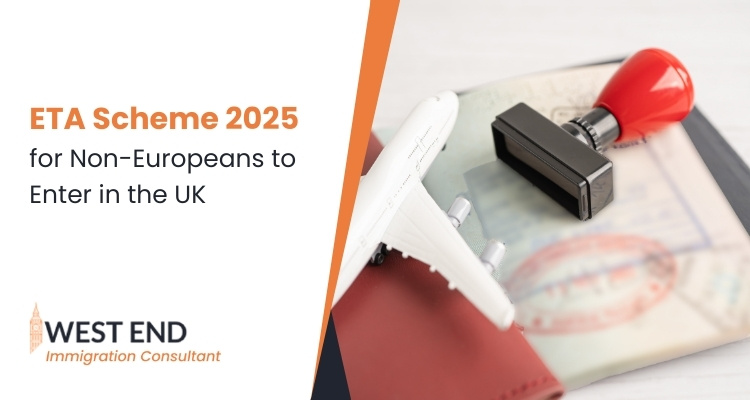 ETA Scheme 2025 for Non-Europeans to Enter in the UK